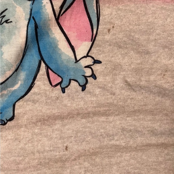 This is a bundle of pajamas Disney and Cat and Jack - Picture 4 of 8